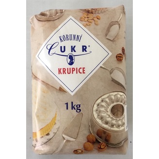 Cukr krupice 1kg/10x