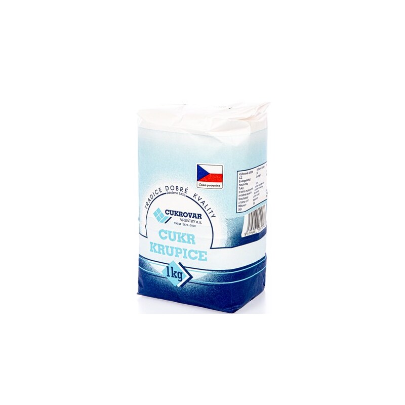Cukr krupice 1kg/10x