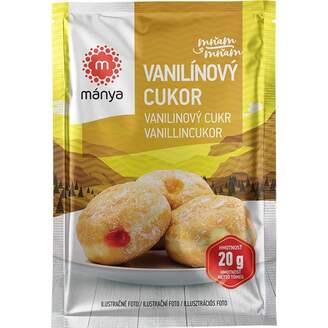 Vanilinový cukr - balíček 20g /180x
