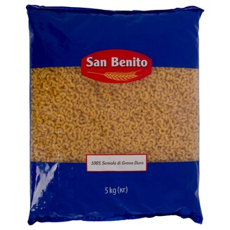SAN BENITO těstoviny kolínka malá 5kg