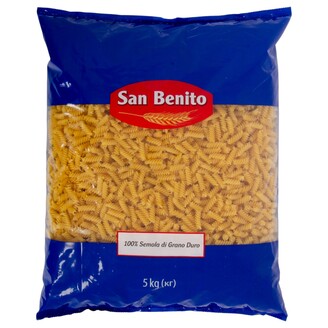 SAN BENITO těstoviny vřetena 5kg