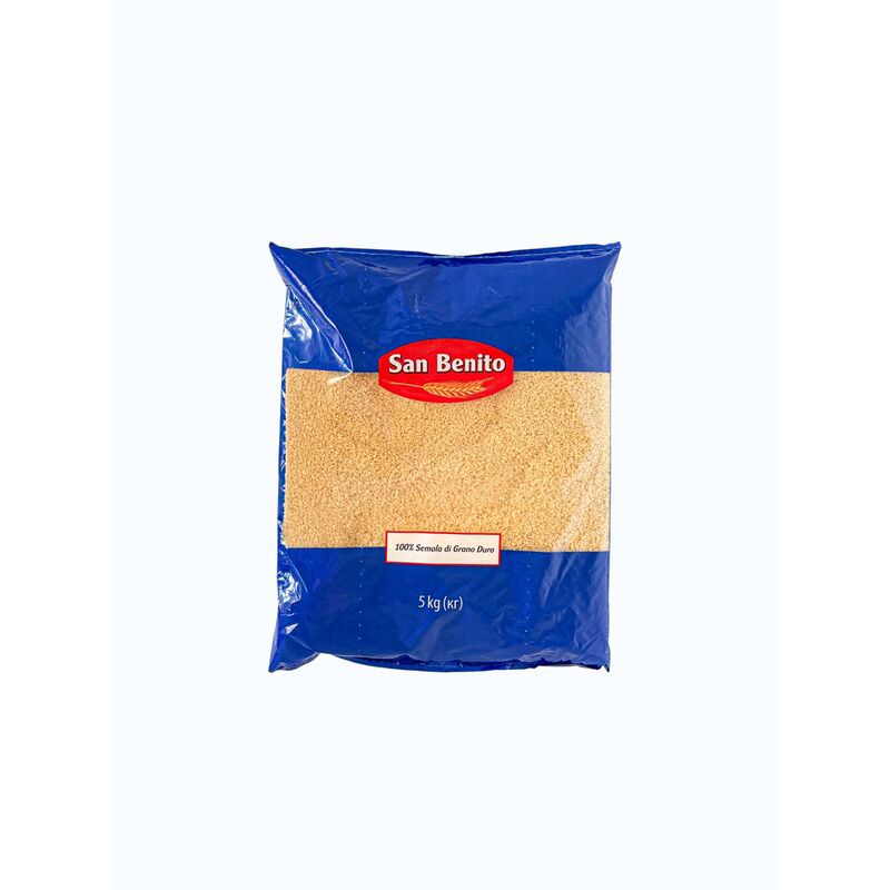 SAN BENITO písmenka 5kg