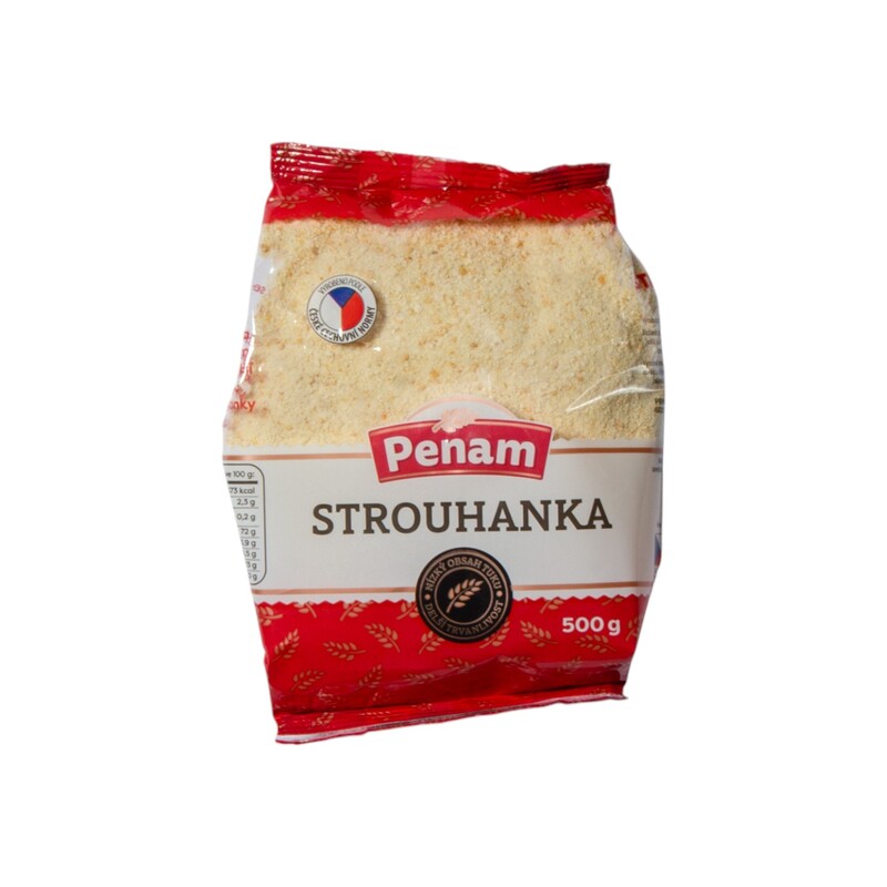 Strouhanka 0,5kg /12x