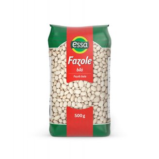 Fazole bílé - malé 0,5kg /12x