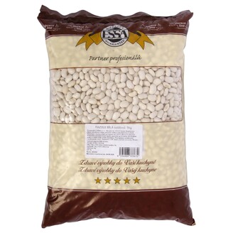 Fazole bílé - VELKÉ 5kg