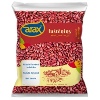 Fazole červená LEDVINKA VELKÁ 5kg