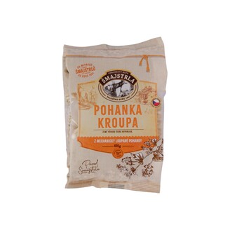 Pohanka kroupa Šmajstrla 400g /20x
