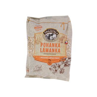 Pohanka lámanka Šmajstrla 400g /20x