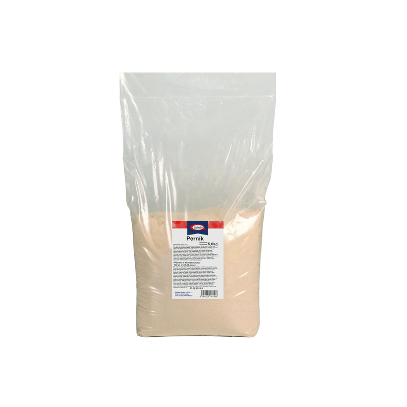 Jemný perník 5kg /2x