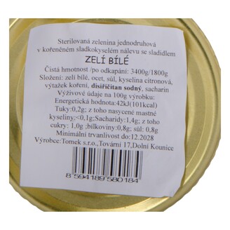 Zelí bílé 4/S