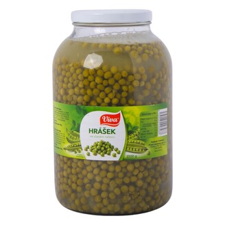 Hrášek 4/1S