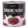 Fazole červené 3/1P 2500ml /6x