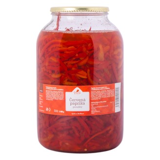 Paprika červ. řezy 4/1S