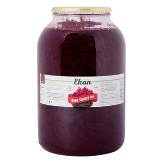 Řepa červená nudličky 4/1S (3500g)