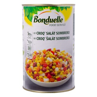 Bonduelle salát Sombrero P4000