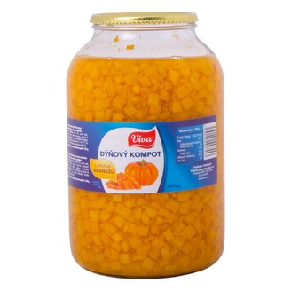Dýně-příchuť ananas 4/1S (3400g)