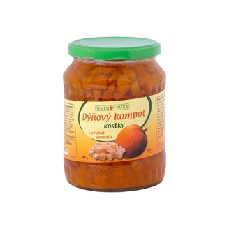Dýně s přích. ananasu TO735 /8x