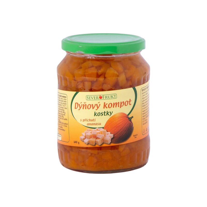 Dýně s přích. ananasu TO735 /8x