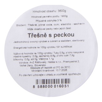 Třešně 4/1S