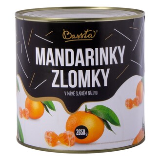 Mandarinky P2600 /6x