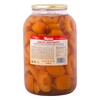 Meruňky půlené bez přidaného cukru se sacharinem 4/1S 3500ml