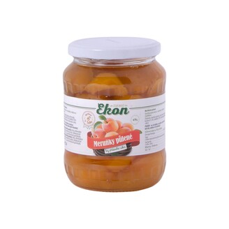 DIA meruňky půlené TO735 (680g) /8x