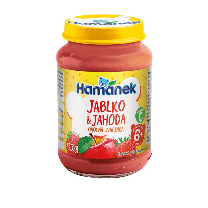 KV jahodová bez přidaného cukru TO205/12x