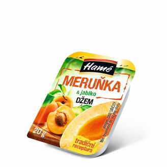 Džem meruňkový 20g/48x