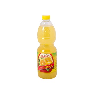 Sirup citron 0,7l/8x