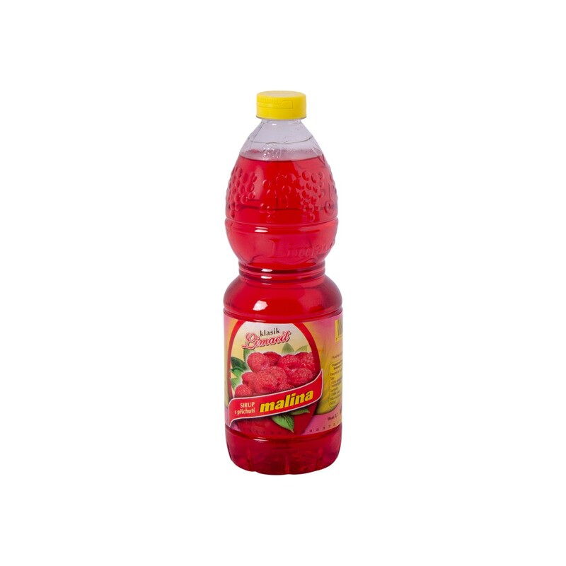 Sirup malina 0,7l/8x