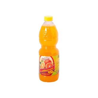Sirup pomeranč light s náhradními sladidly 0,7l/8x