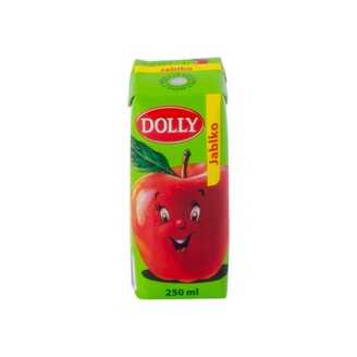 Nápoj jablko 250ml/18x