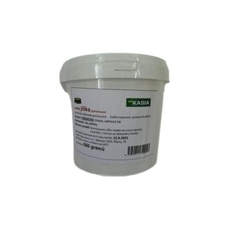 Jíška světlá granulovaná 550g /10x