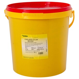 Vývar hovězí PVC 10kg
