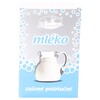 Sušené mléko polotuč. 400g /12x