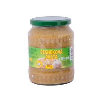 Česneková pasta OM720 /8x