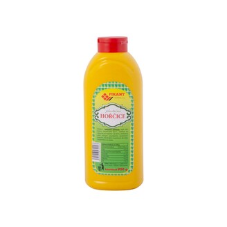 Hořčice plnotučná PE950 /8x