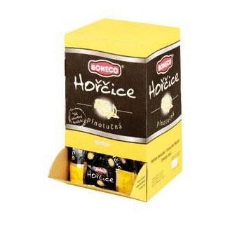Hořčice plnotučná 20g /100x