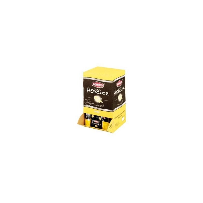 Hořčice plnotučná 20g /100x