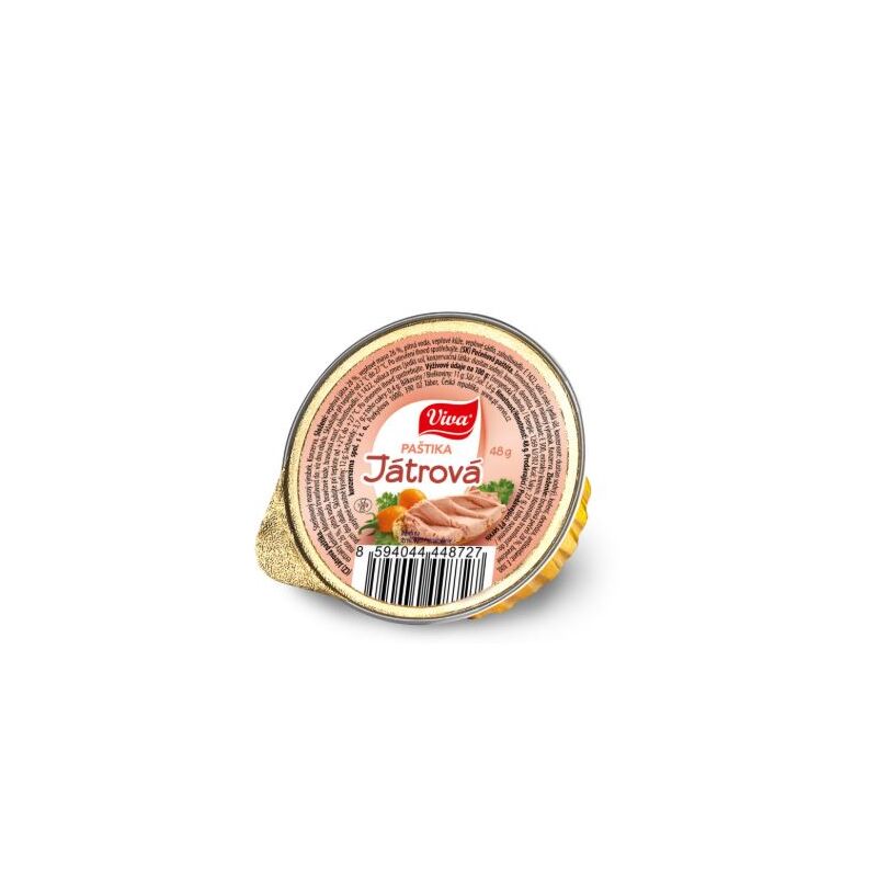 PAŠTIKA JÁTROVÁ AL48/24x