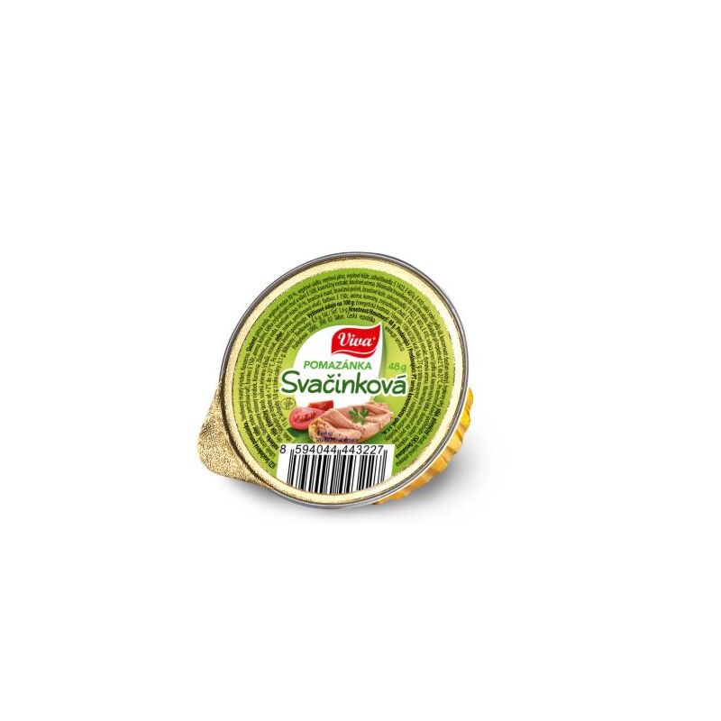 PAŠTIKA SVAČINKA AL48/30x
