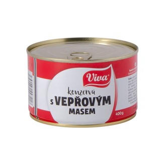 Vepřové maso P400 /8x