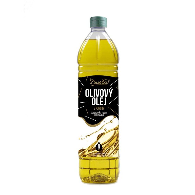 Olivový olej 1l /15x