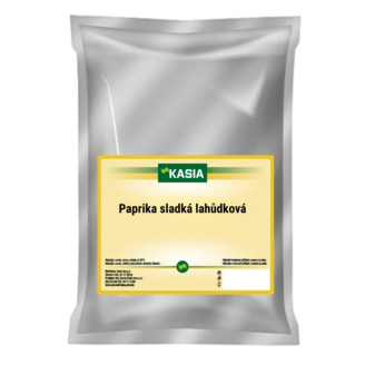 Paprika sladká lahůdková 0,5kg /20x