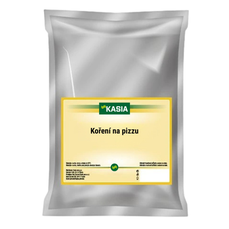 Koření na pizzu 0,5kg /10x