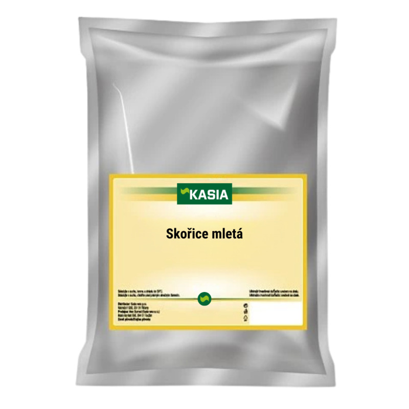 Skořice mletá 0,5kg /20x