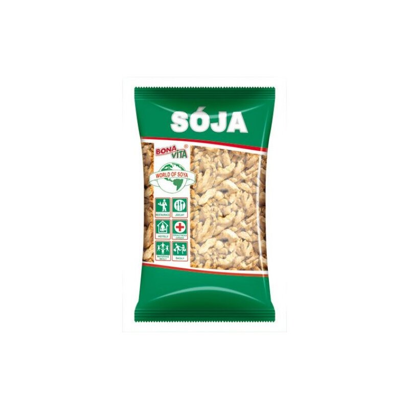 Sojové nudličky 1kg /6x