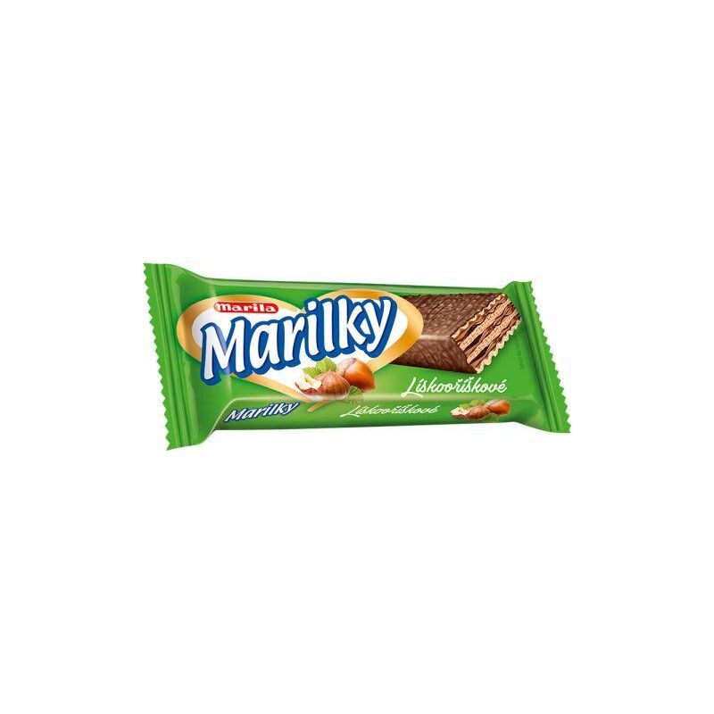 OPLATKA MARILKA oříšková 36g/45x