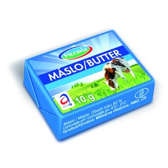 MÁSLO ČERSTVÉ 10g [100x]