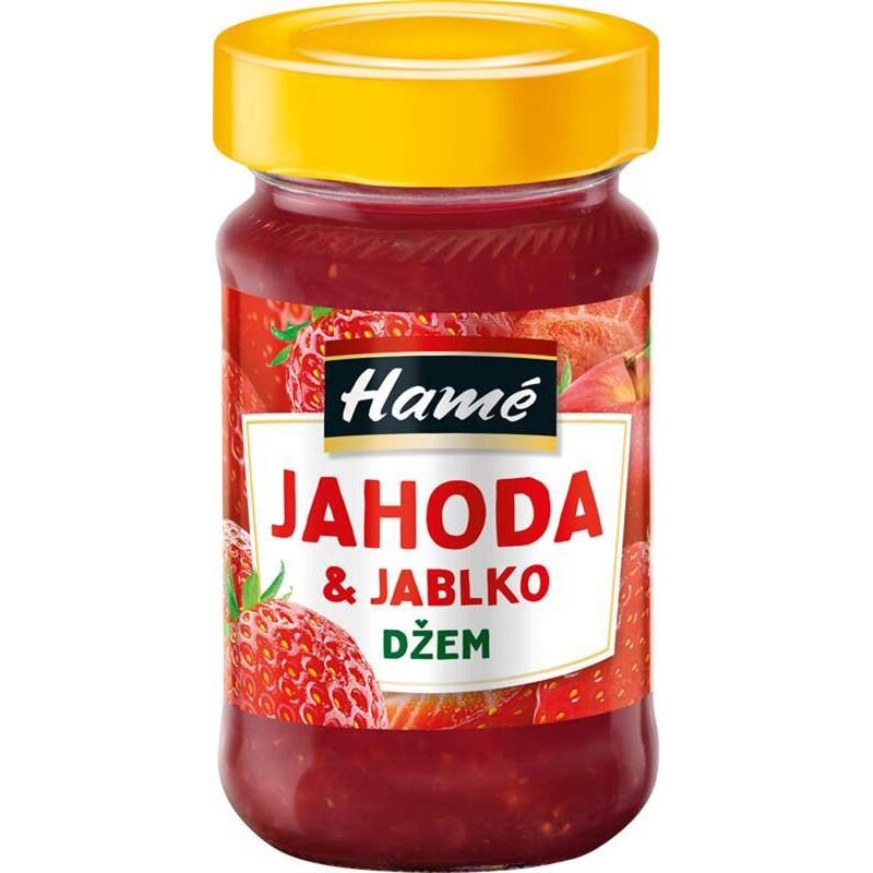 Džem jahoda TO260 /8x